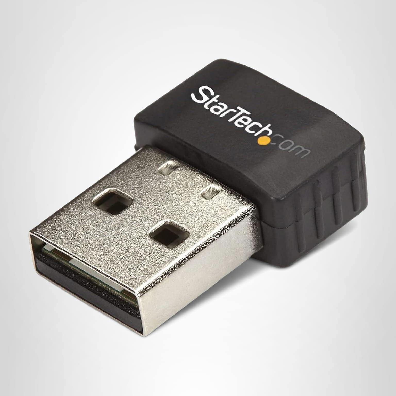 Amazon.com: StarTech.com USB 2.0 AC600 Mini Dual Band Wireless-AC